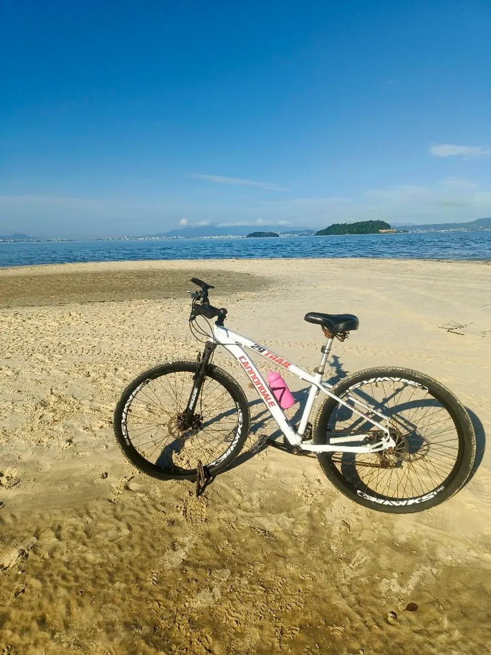 Bike Cannodale aro 29