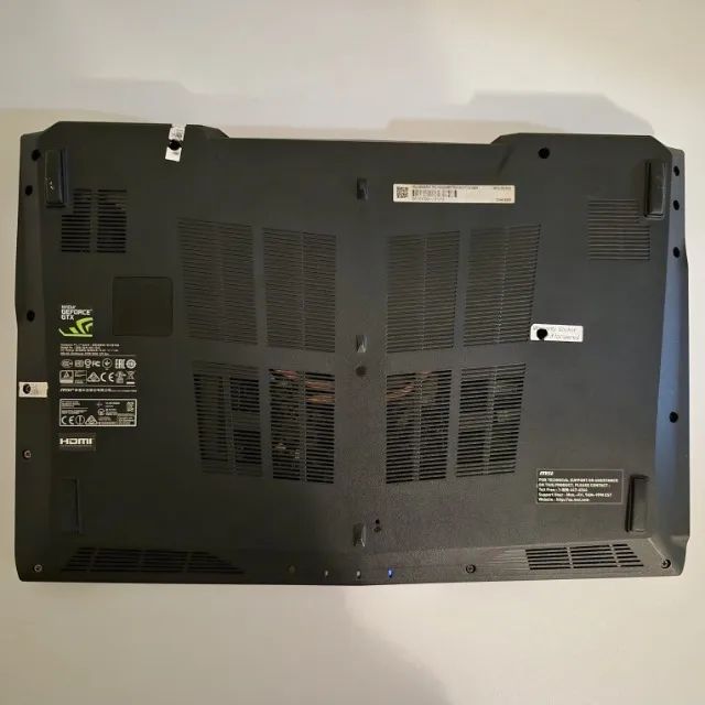 MSI GE62MVR 7RG Apache Pro - i7-7700HQ / GTX 1070 8GB / 32GB RAM - Foto 6