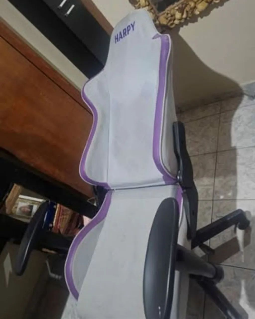 Cadeira gamer  - Foto 4