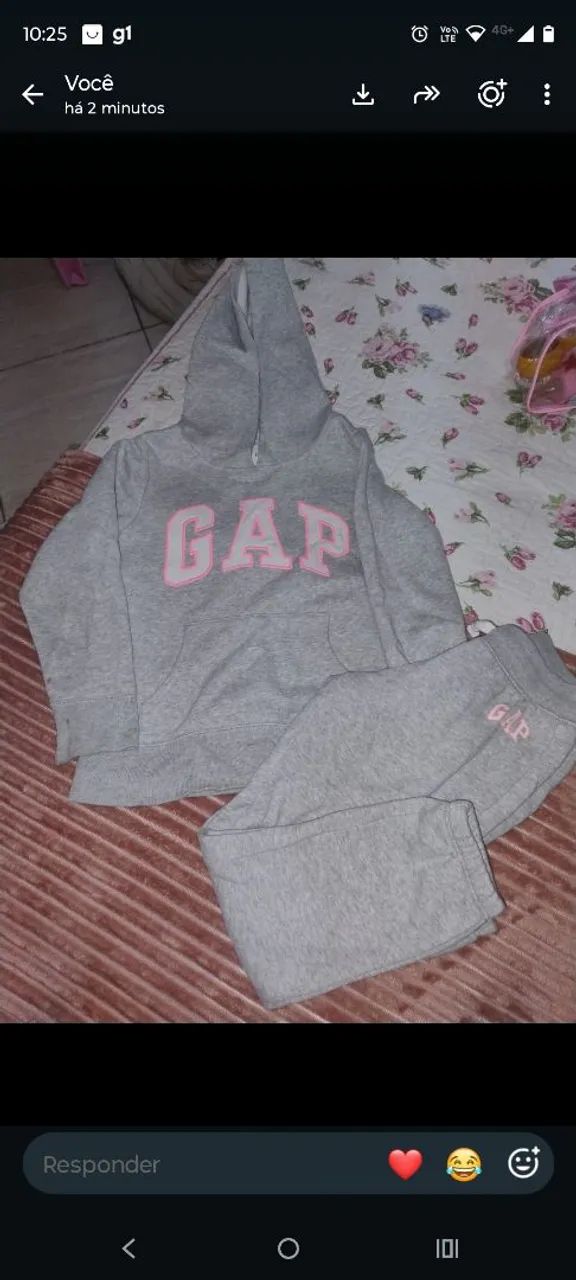 Roupa infantil feminino  - Foto 4