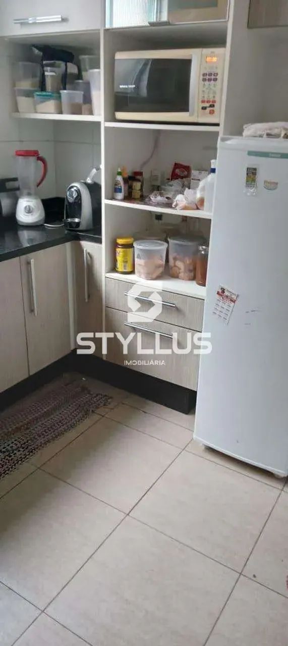 Casa Duplex em Vila Residencial com Churrasqueira e Porão Amplo! M01X - Foto 12