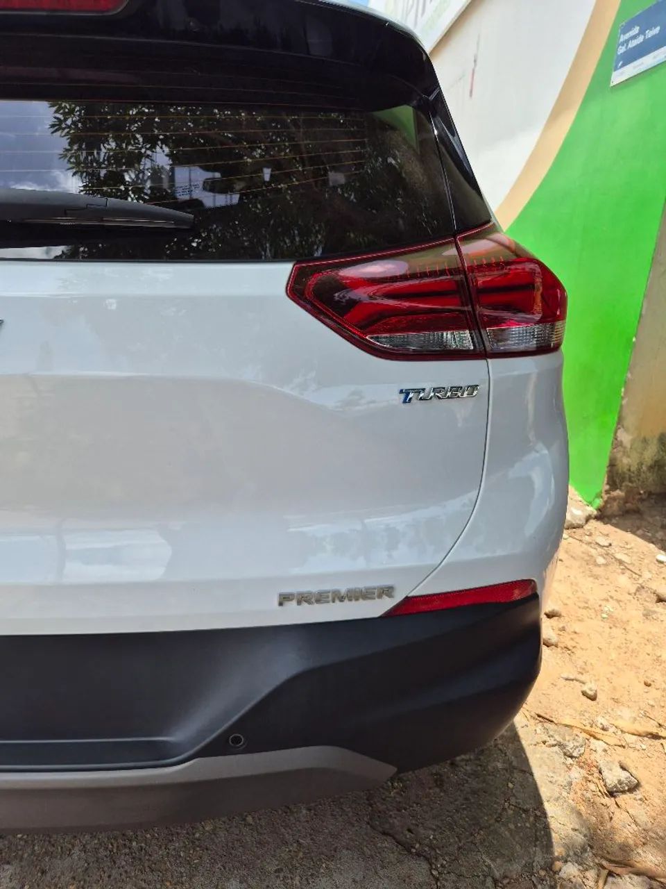 Chevrolet Tracker Premier 1.2 Turbo 12V Flex AUT 2023 - Foto 5
