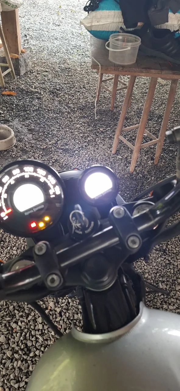Hunter 350 - Foto 2