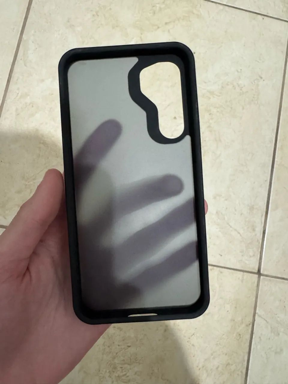 Capinha Para Galaxy A55  - Foto 2