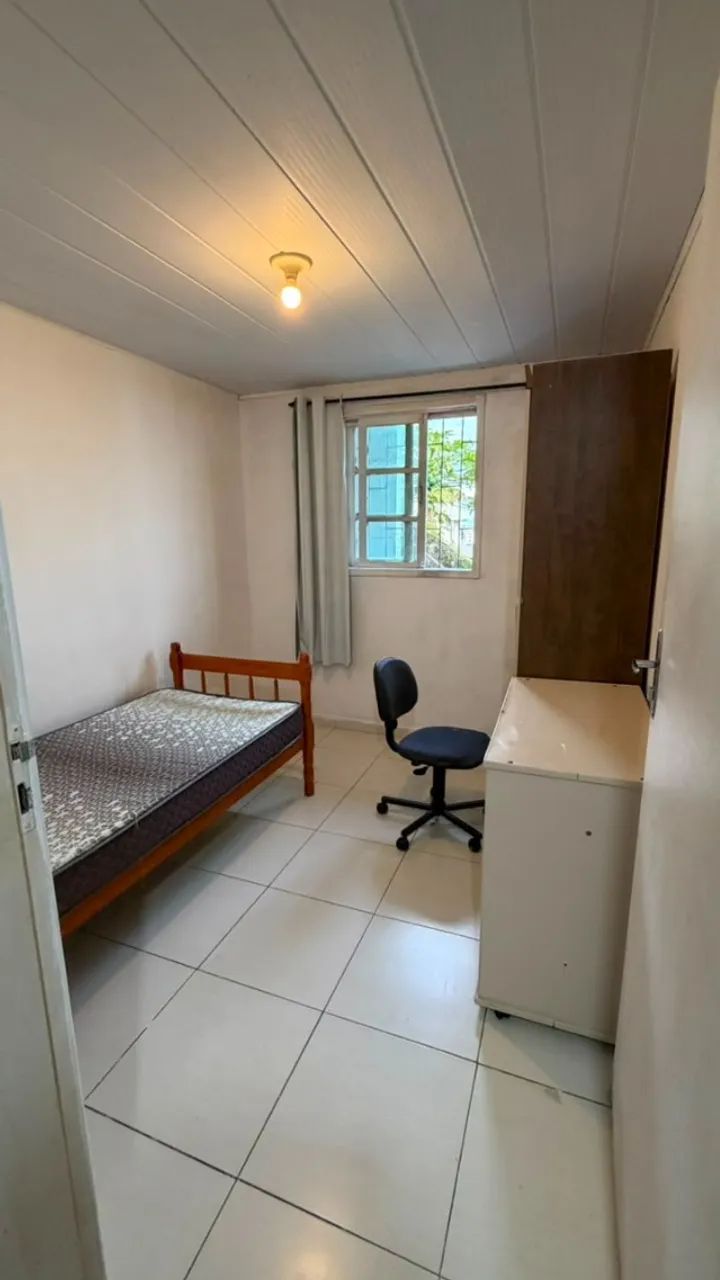 QUARTO PARA HOMENS - Centro Floripa