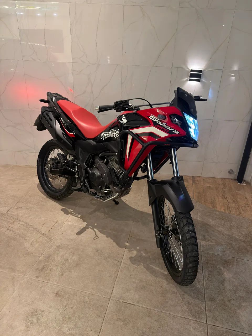 Sahara Rally Extra