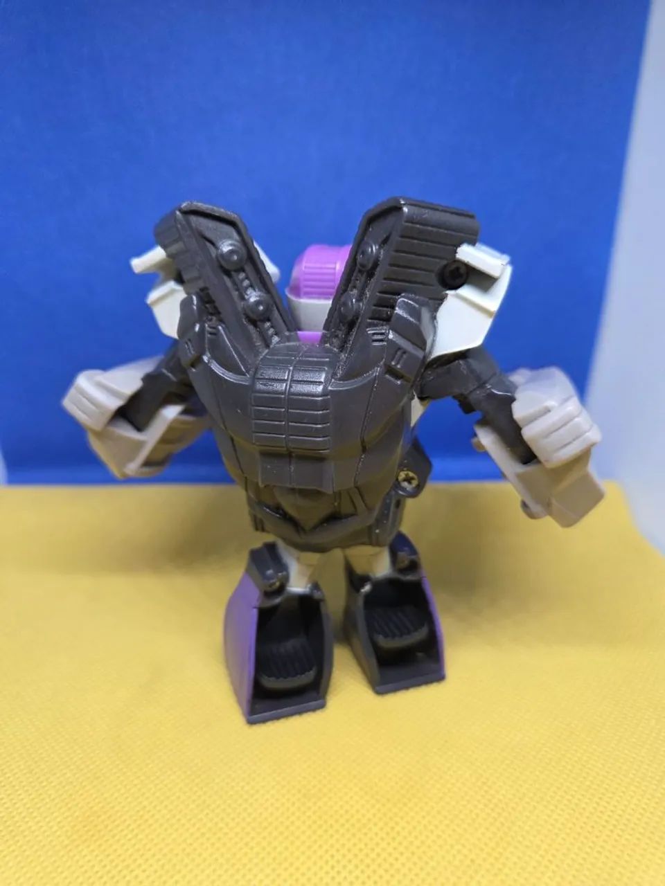 Boneco Megatron da linha Transformers Battle Masters  Hasbro - Foto 2