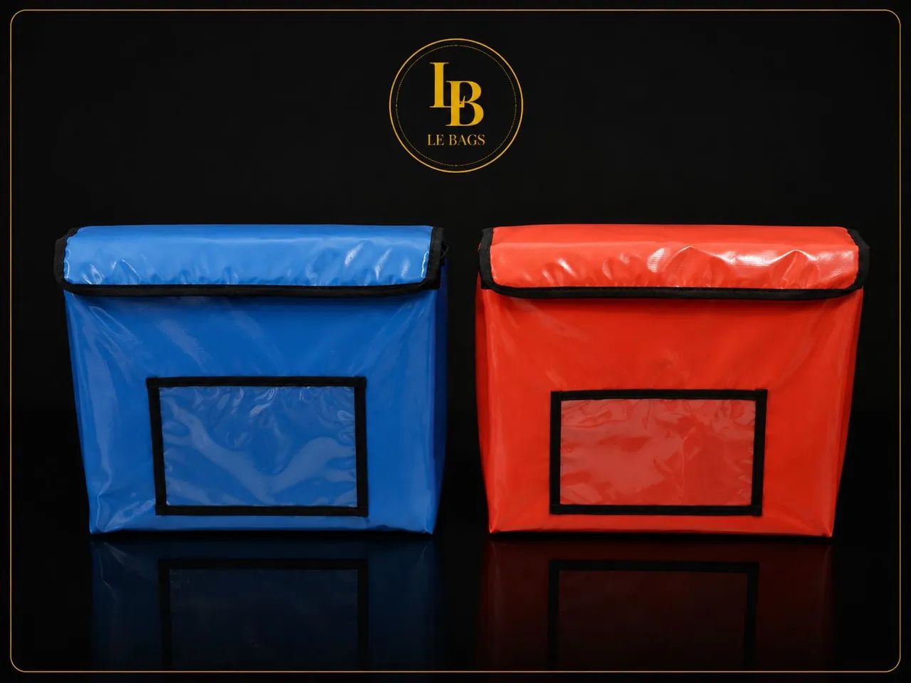Bag envelope para pizzas