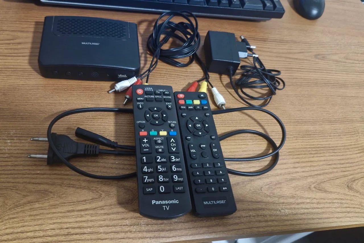 TV LED Panasonic 32" + Conversor digital  - Foto 3