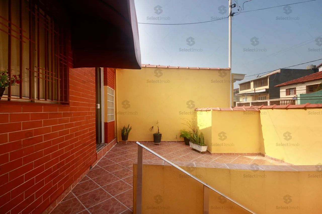 Casa à venda, Vila Emílio, Mauá, SP - Foto 3