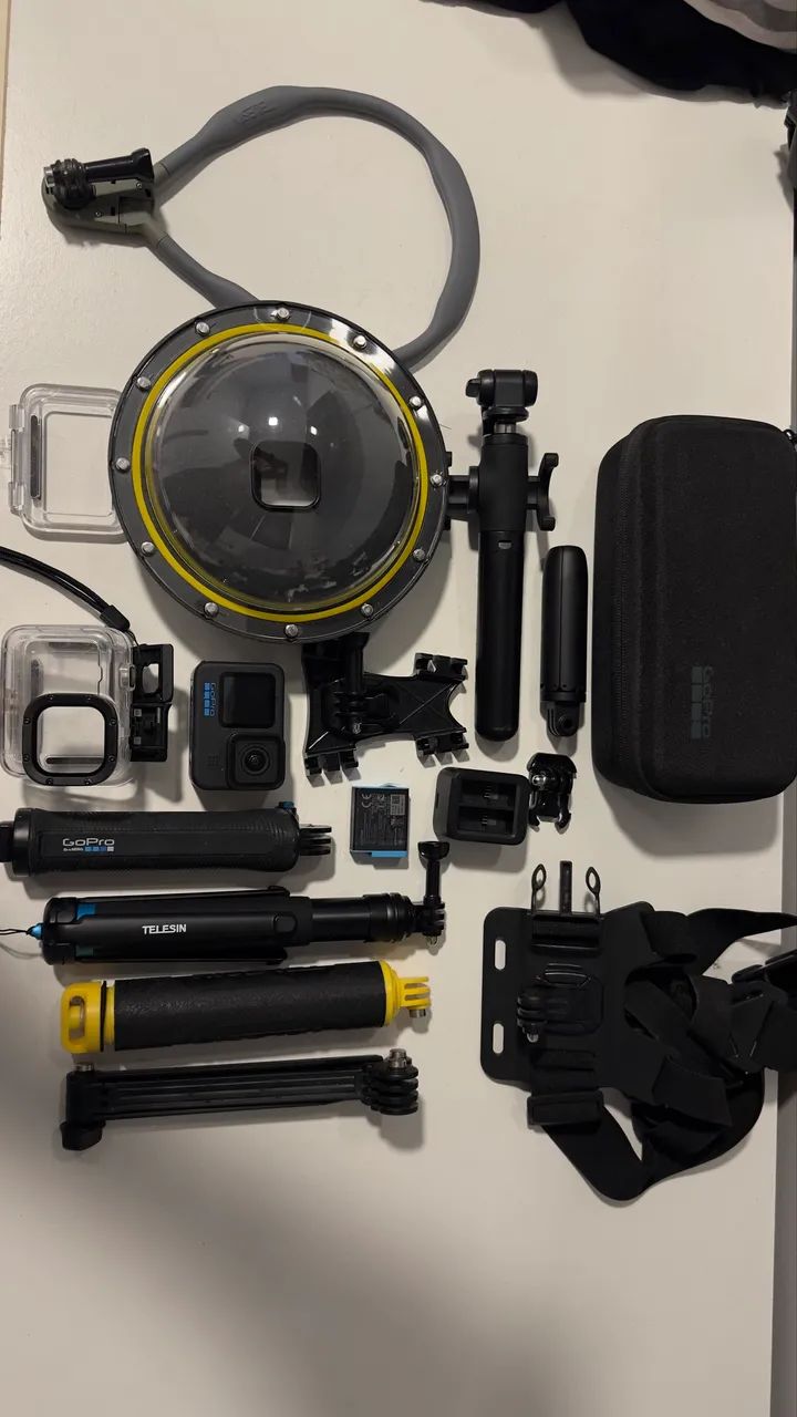 Vendo Gopro 10 Black - Foto 2