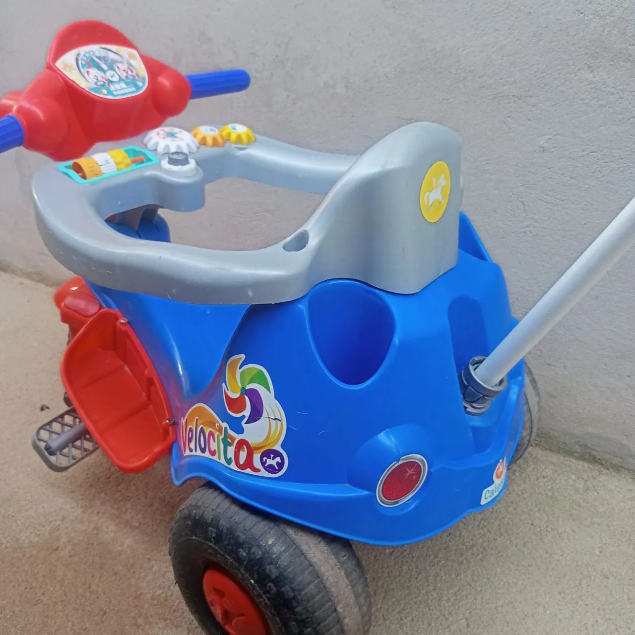 Vende -se carrinho de bebê  - Foto 5