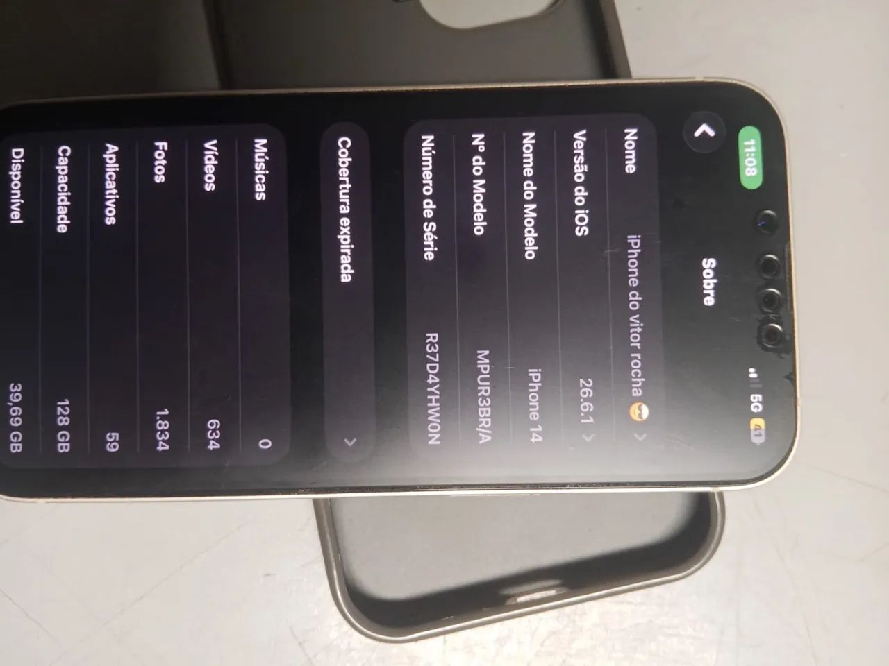 iPhone 14 - Foto 2