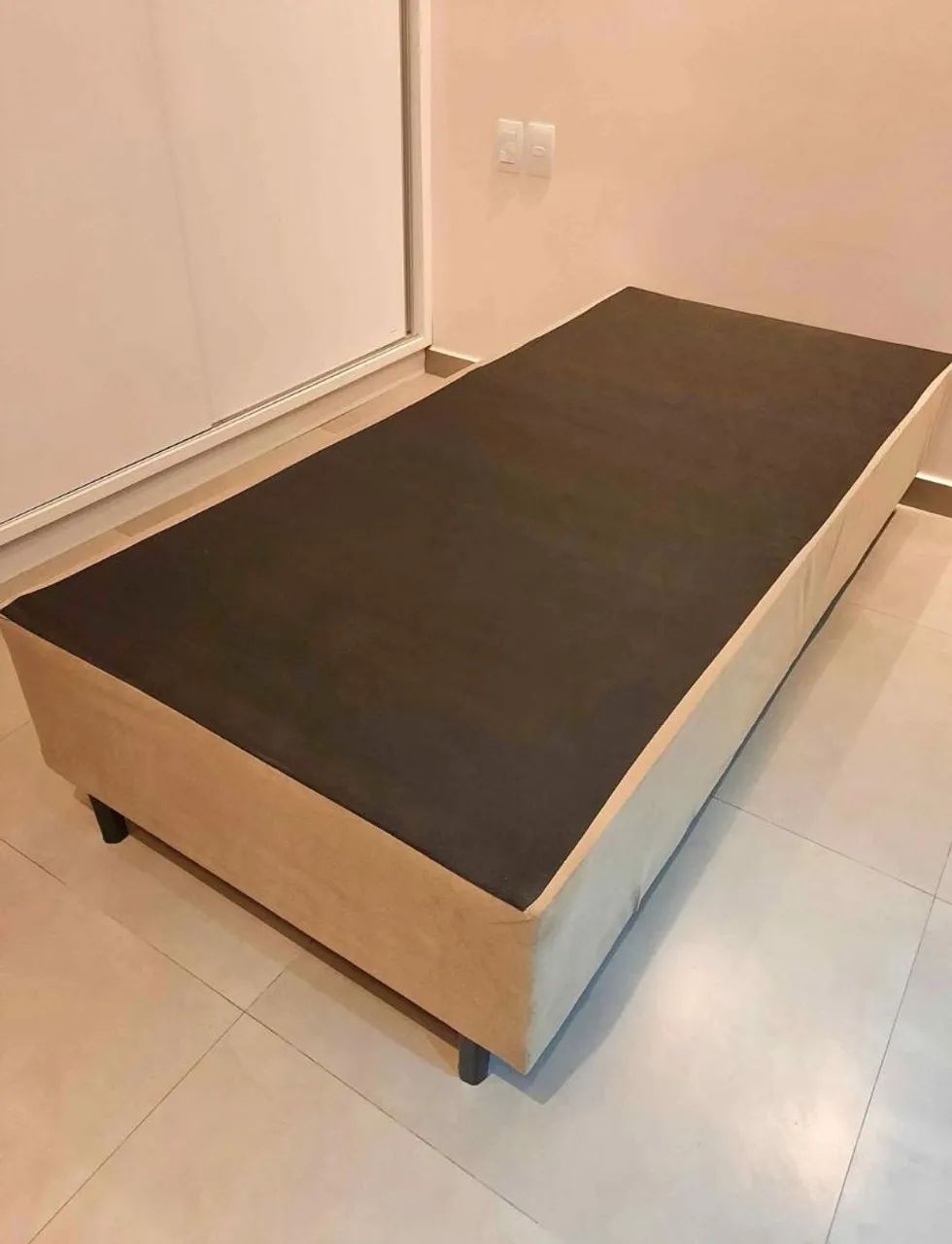 Base Cama solteiro  - Foto 2