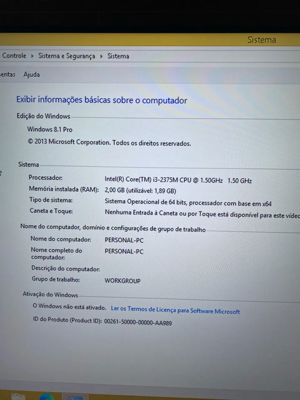 Notebook Asus - Foto 5