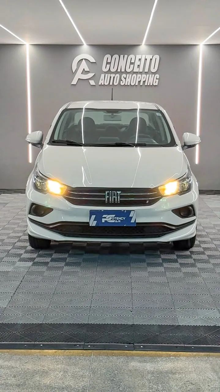 Fiat Cronos Drive 1.3 8V Flex 2024 - Foto 3