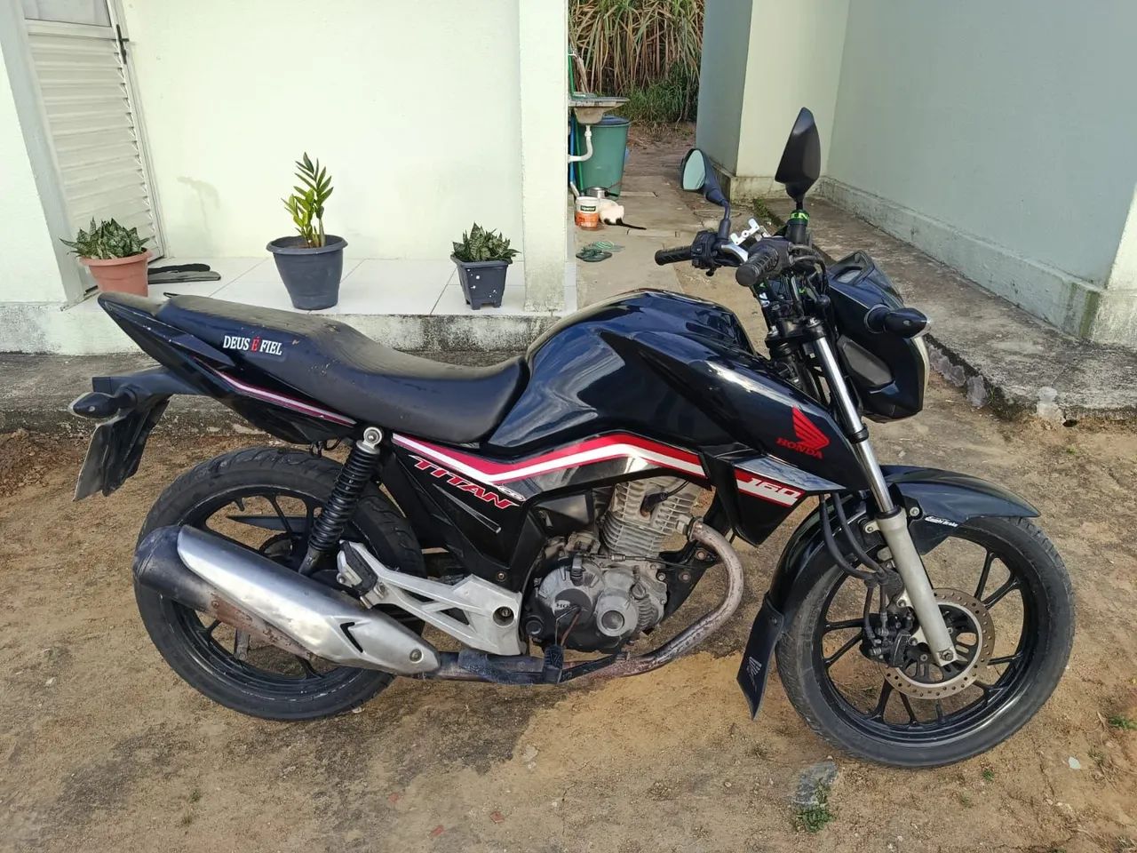 Titan 160 2020 flex - Foto 3