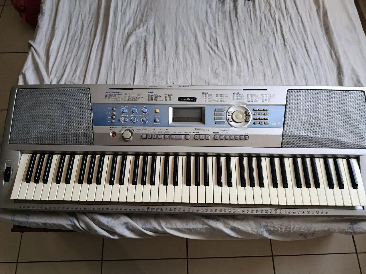 Yamaha DGX-200 - Foto 4