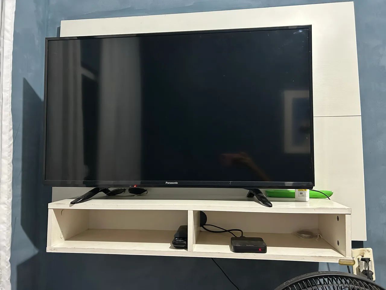 Vendo painel branco