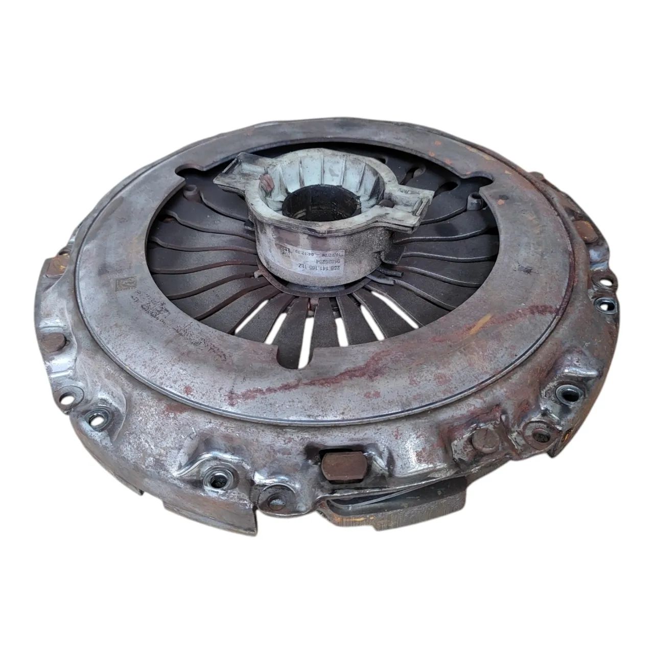 Kit Embreagem Original Vw Delivery Prime 11180  E2093 - Foto 3