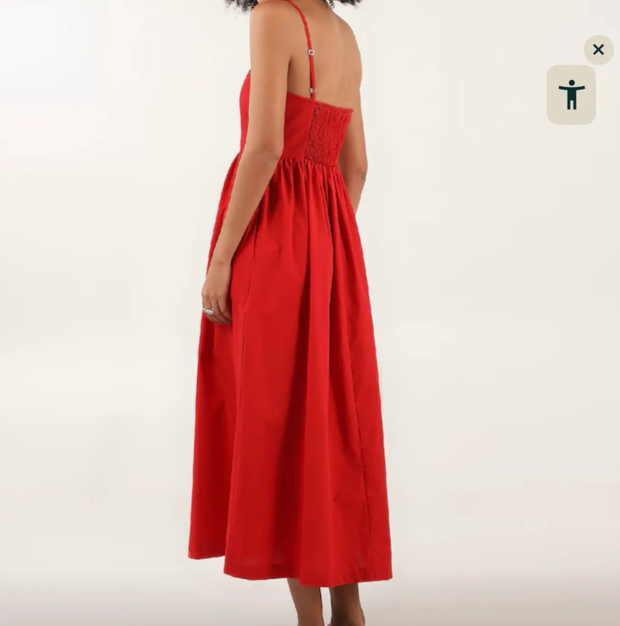 Vestido Vermelho - Foto 2