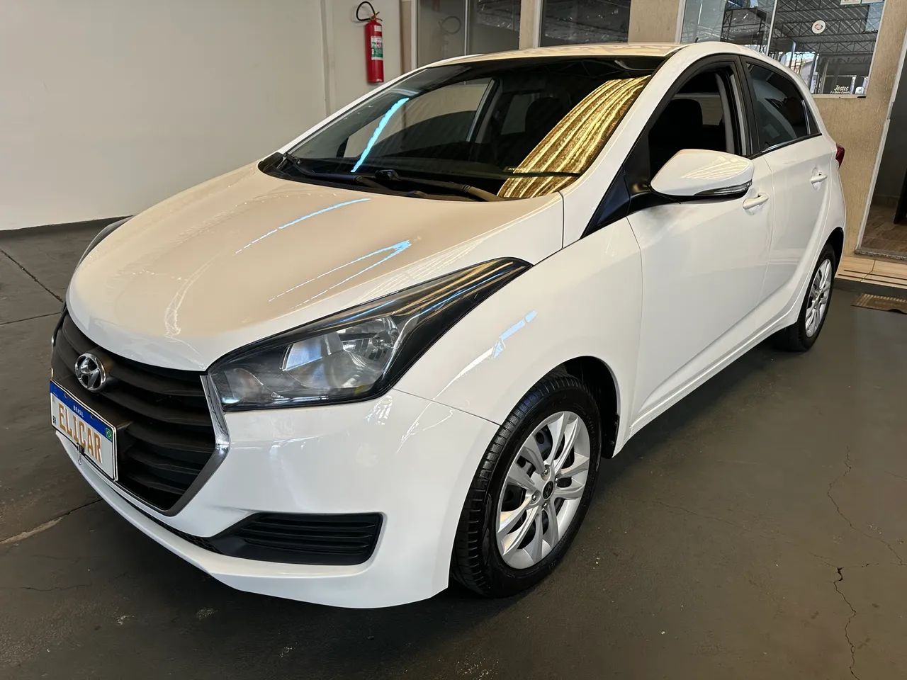 Hyundai Hb20 HB20 Comf./C.Plus/C.Style 1.0 Flex 12V 2016