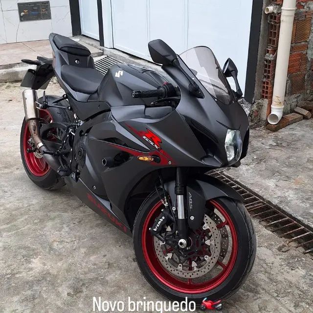 Suzuki 1000 GSX-R 20/21 - Foto 5