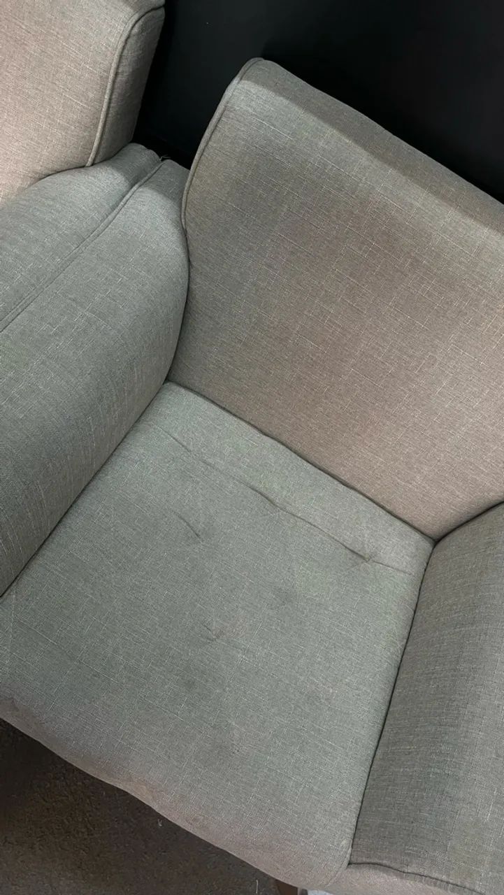 Conjunto 2 poltronas  - Foto 3