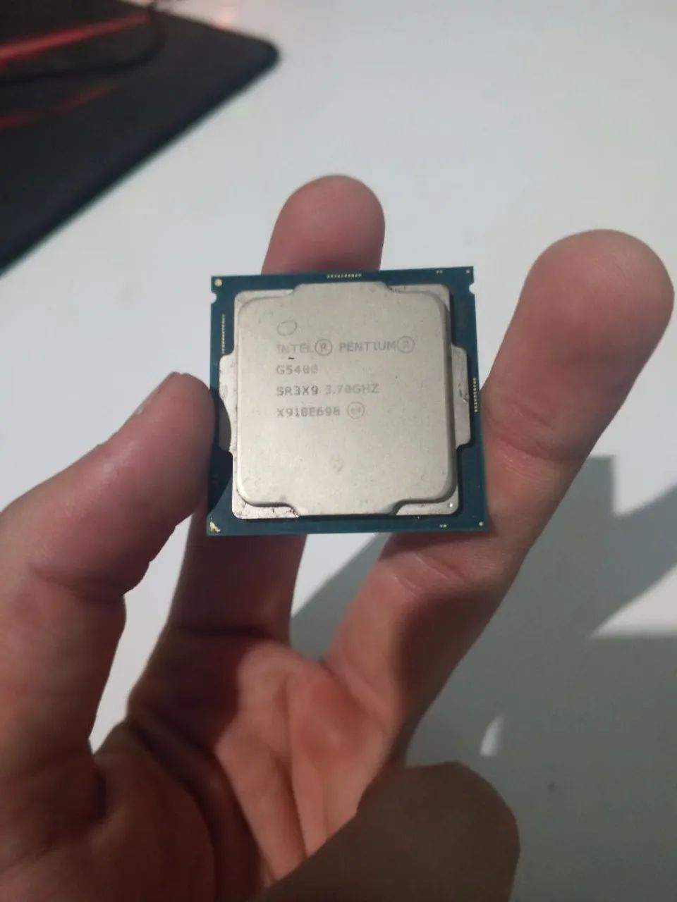Processador Intel Pentium Gold G5400