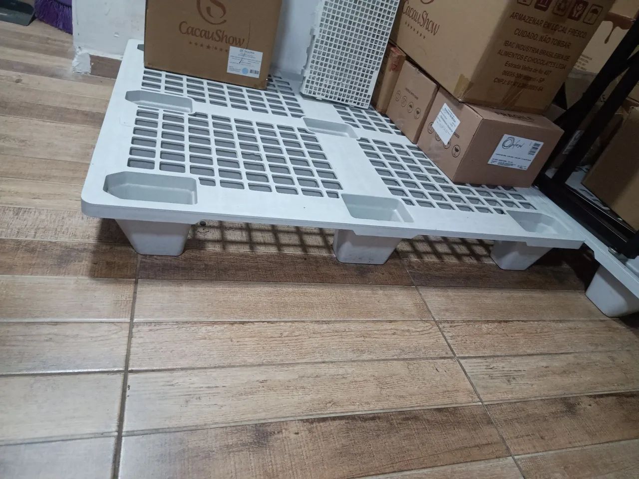 Palets para organizar áreas. - Foto 2