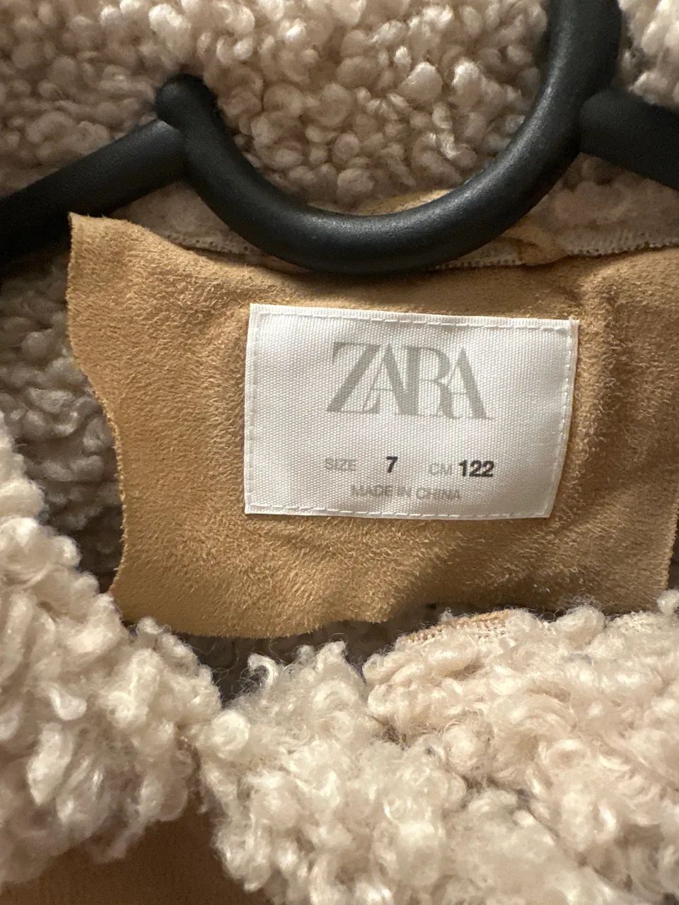 Casaco Zara Infantil - Foto 3