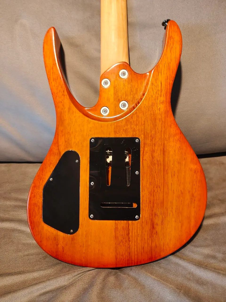 Tagima Zero Seymour Duncan + Gotoh - Foto 3