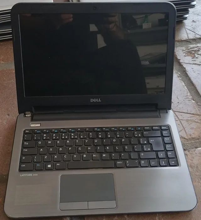 Notebook Dell Latitude 3440 i5 4th 4gb ssd12gb