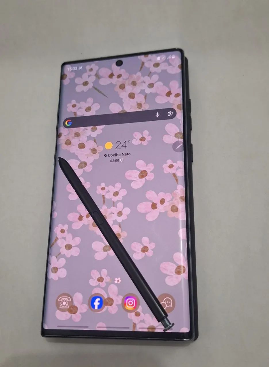 Galaxy note 10 plus