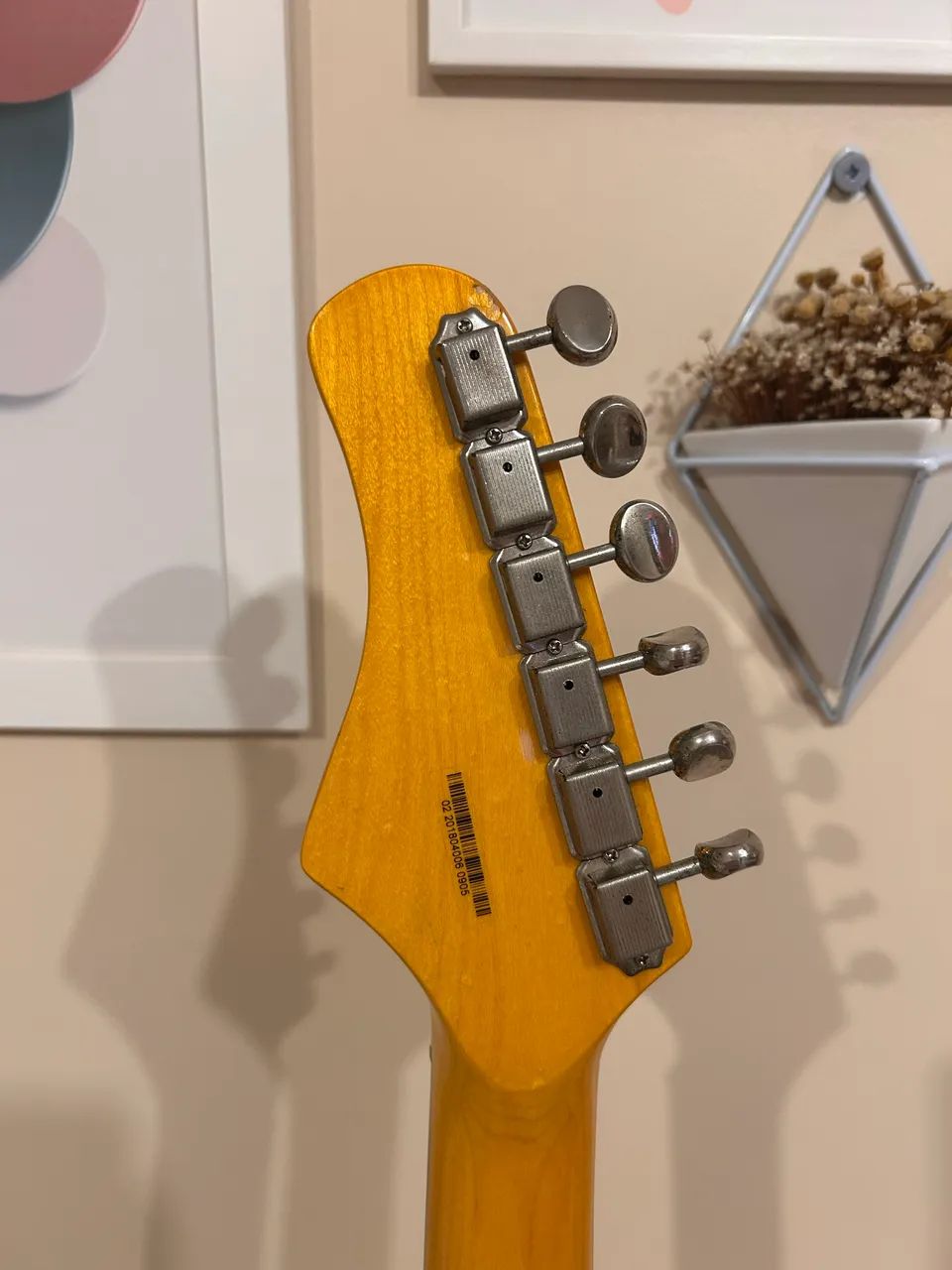 Guitarra Tagima TW-61 - Foto 6