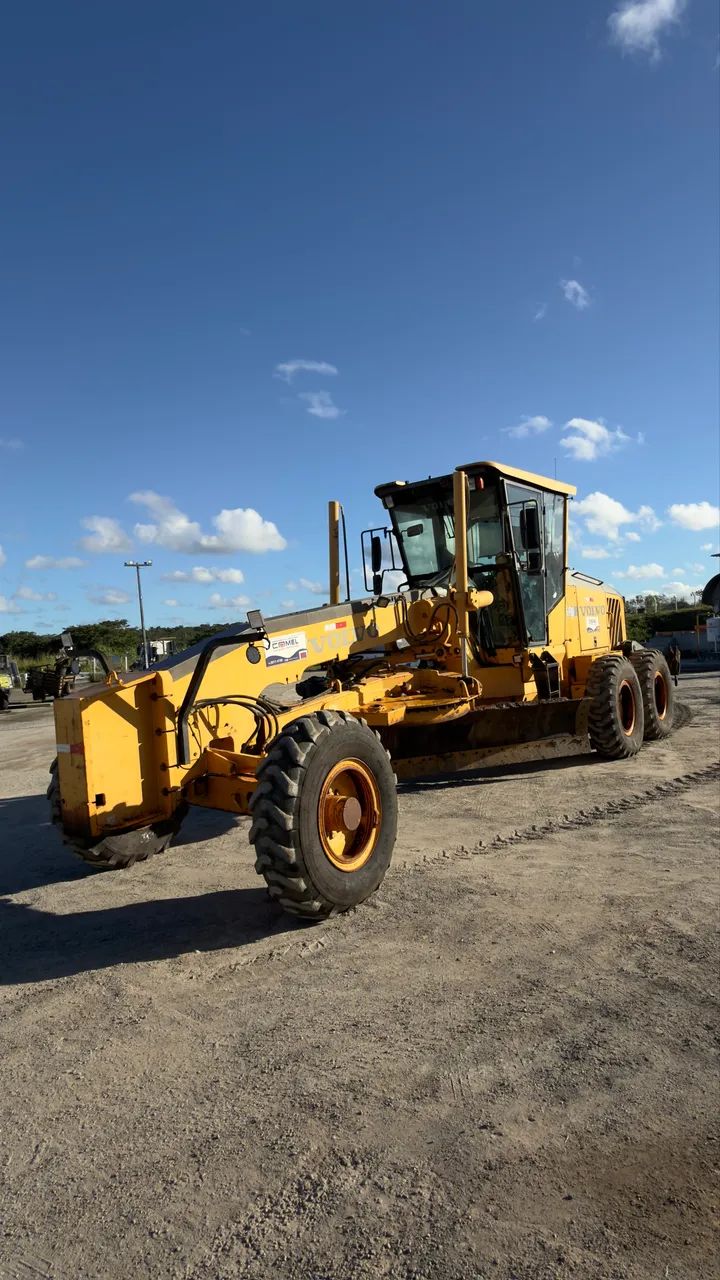 MOTONIVELADORA VOLVO G930 - Foto 2