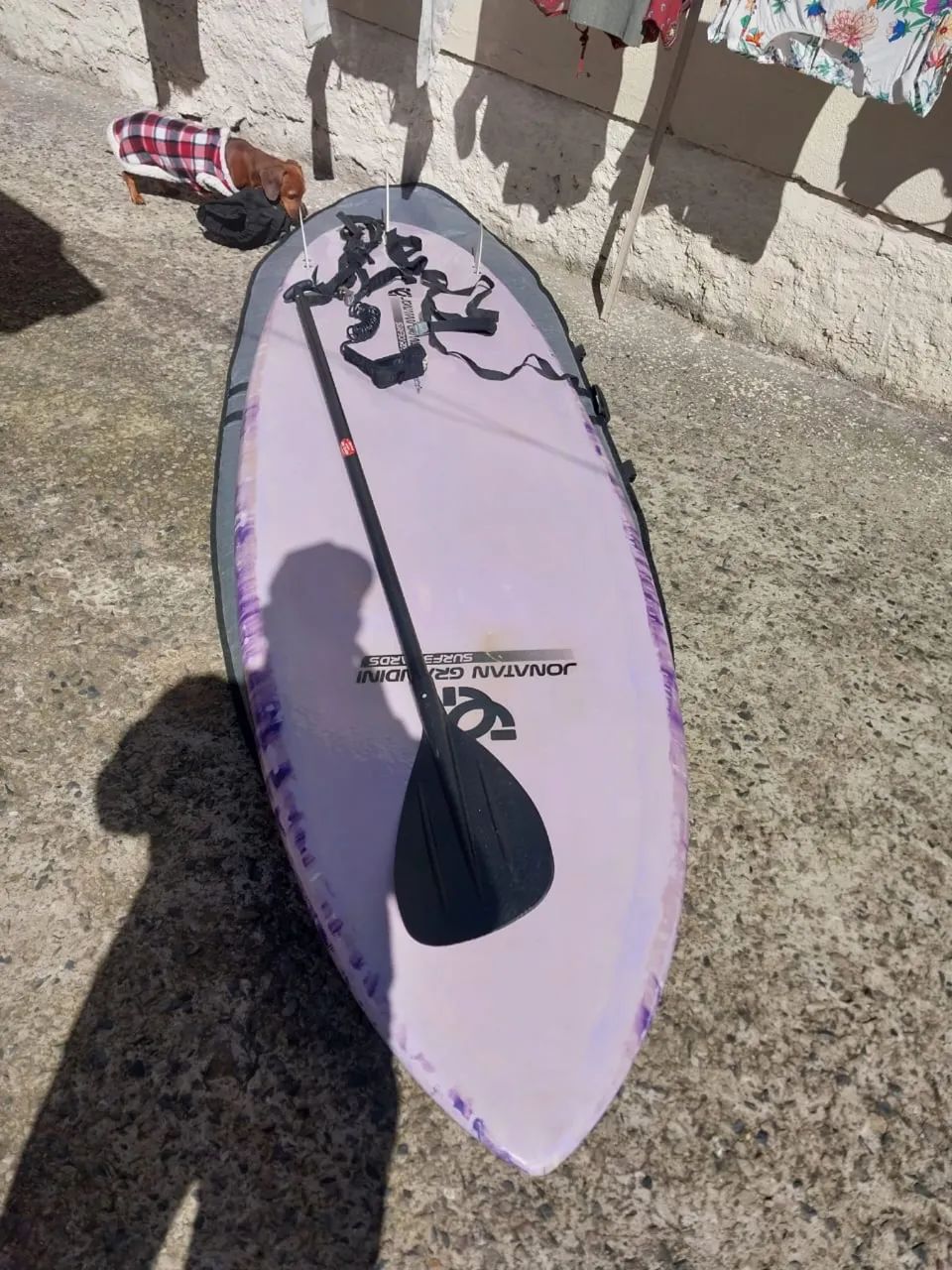 Prancha de Stand Up Paddle / SUP à venda - Foto 3