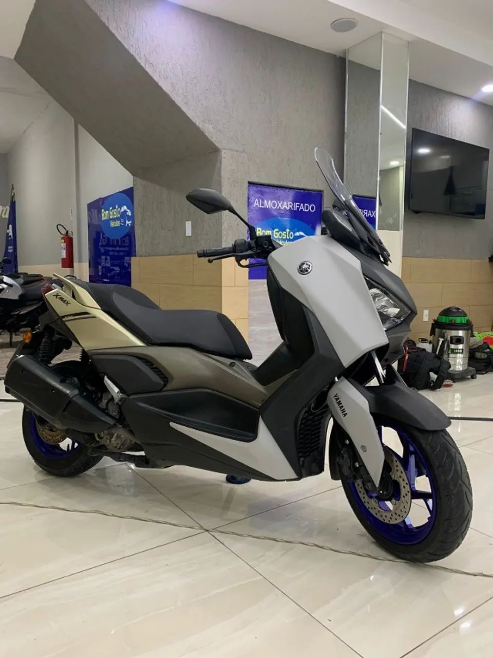 Xmax 250 2025 - Foto 3