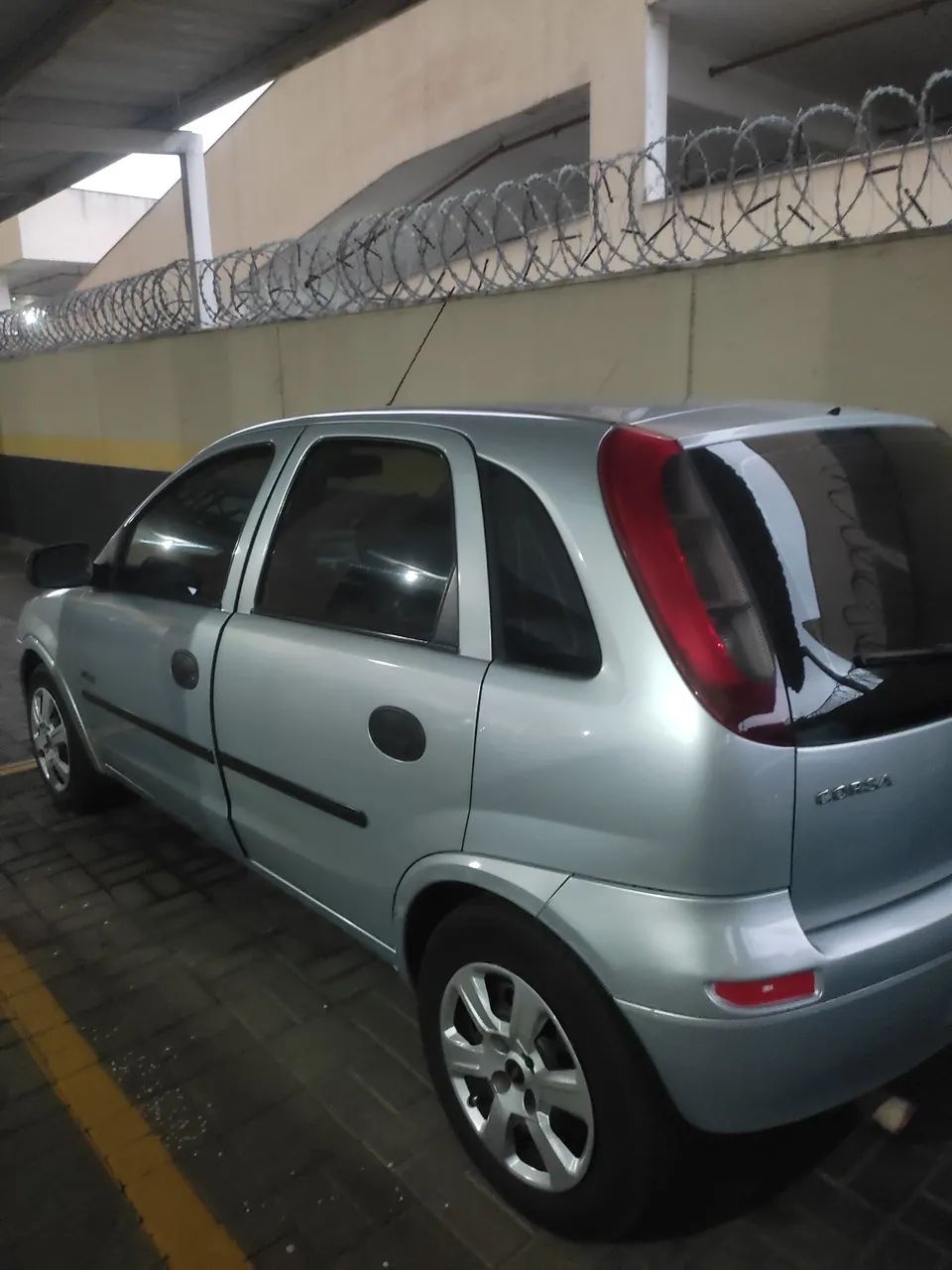 Chevrolet Corsa Corsa Hat. Maxx 1.0/ 1.0 FlexPower 8V 5p 2007