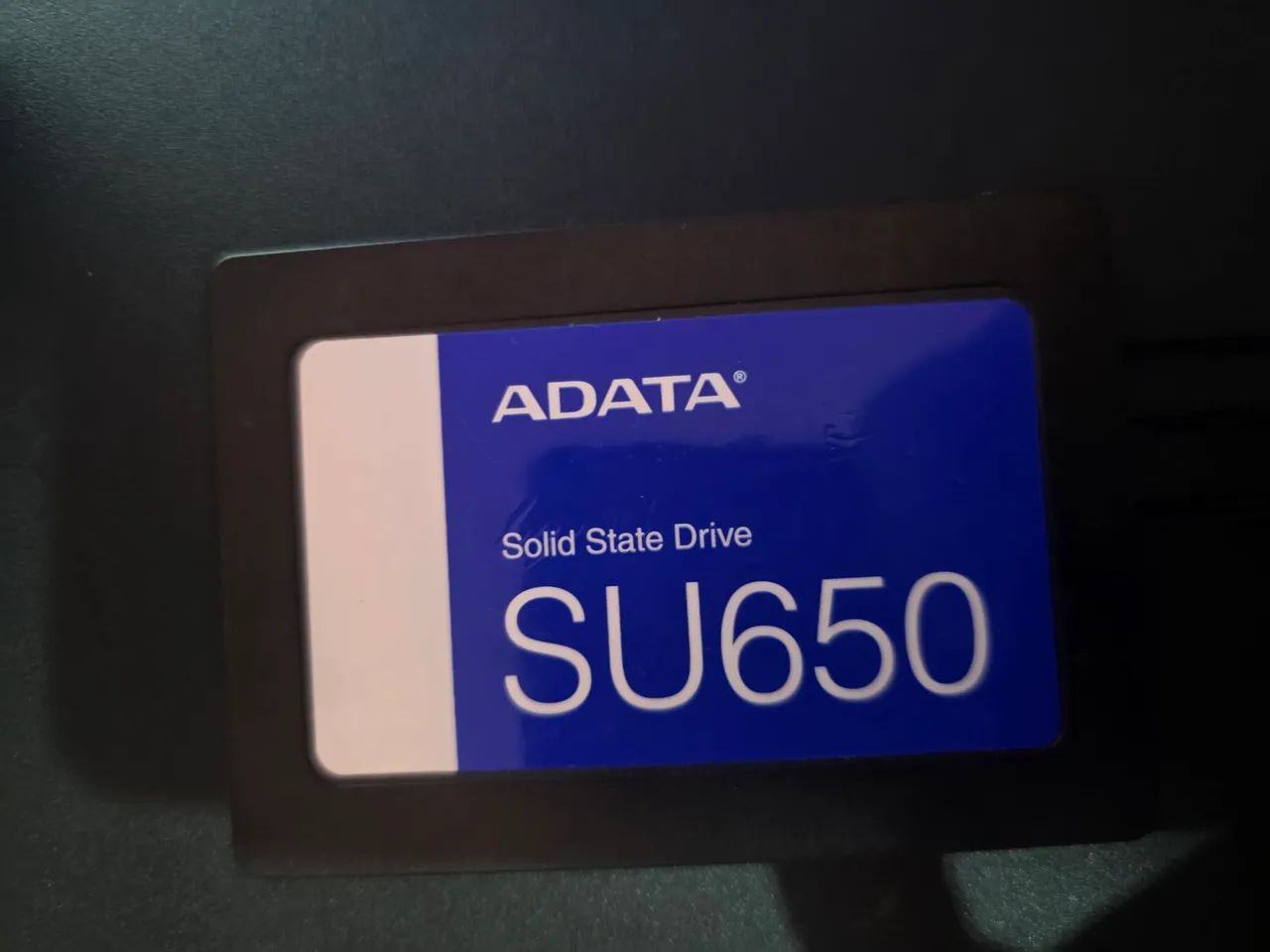 Ssd Adata 240 gigas - Foto 3