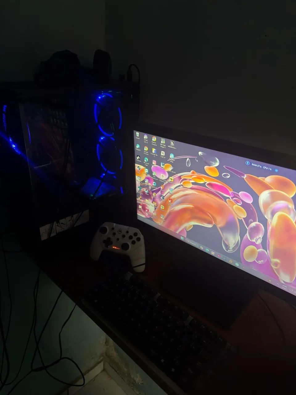 Pc gamer 