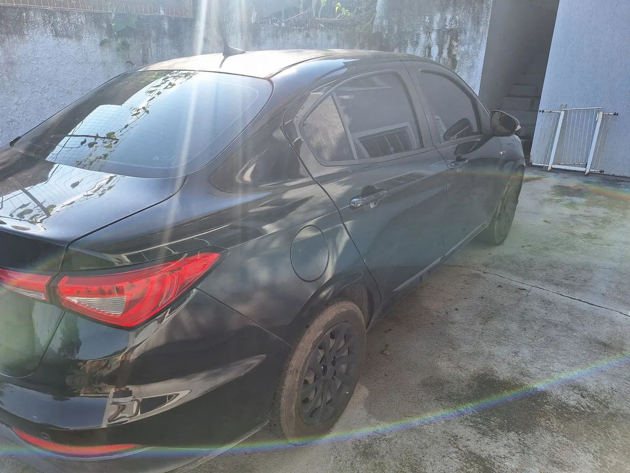 Fiat Cronos Drive 1.3 8V Flex 2019 - Foto 5