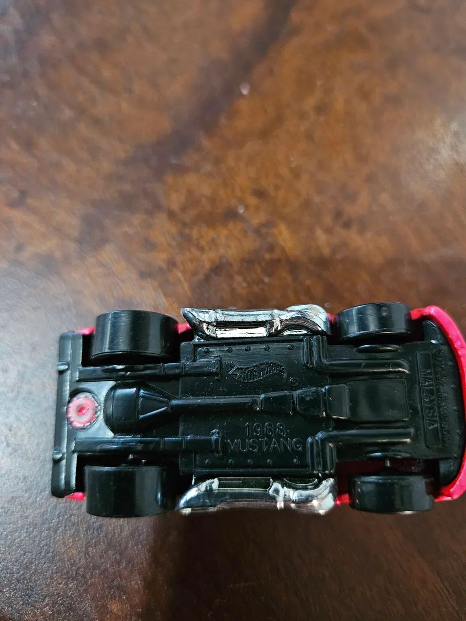 Carrinho Hot Wheels anos 2000 - Foto 3
