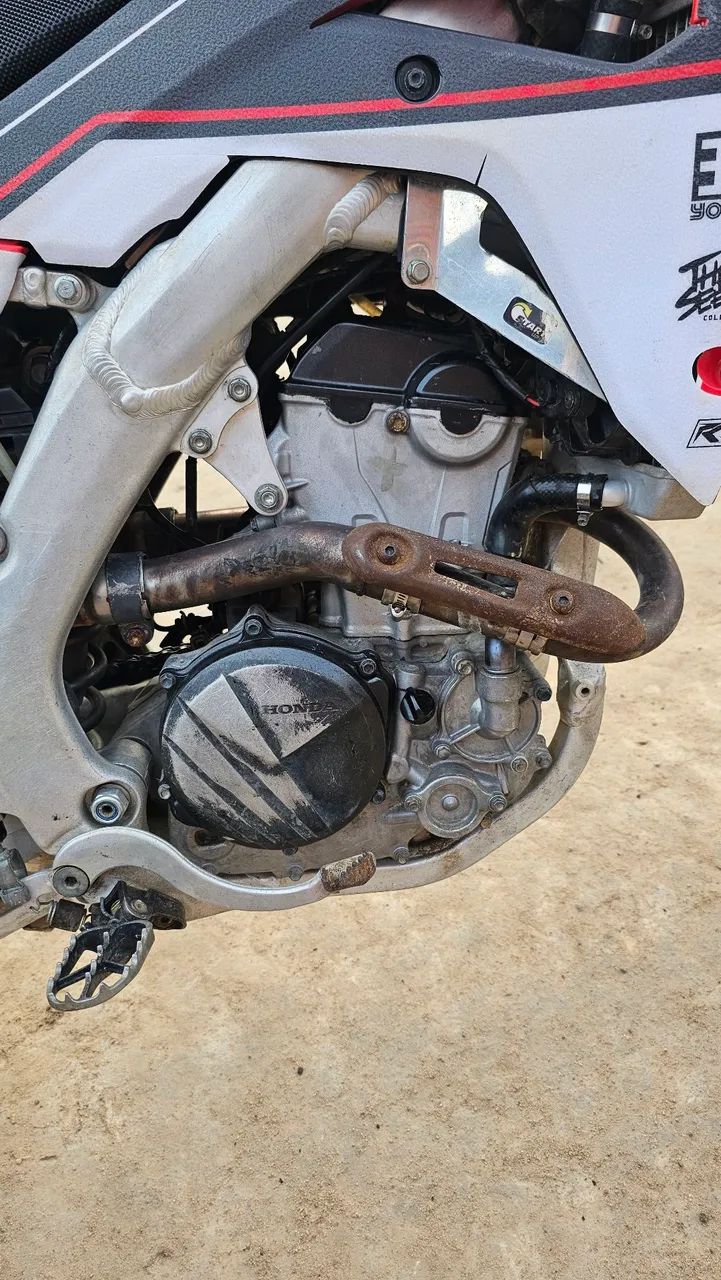 CRF 250r 2020  - Foto 4