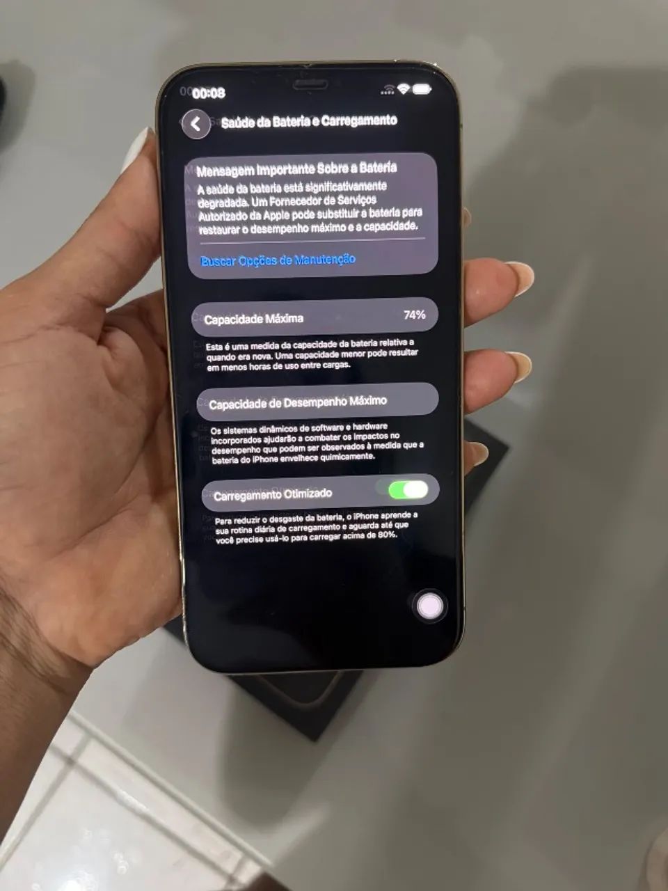 iPhone 12 Pro Max  - Foto 4