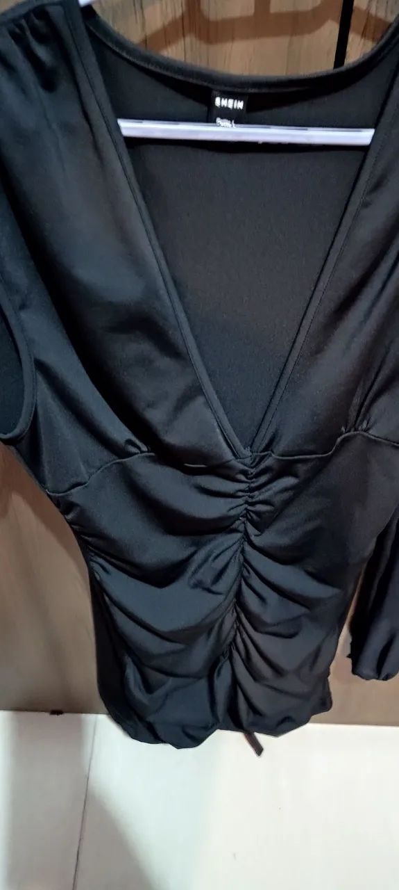 Vestido preto - Foto 2