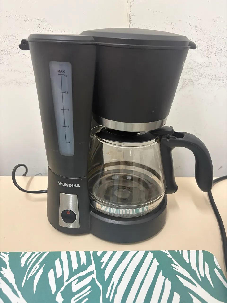 Cafeteira Elétrica Mondial - Nova 