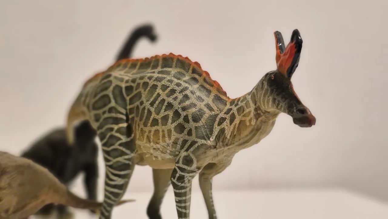 Dinossauros Realistas  - Foto 5