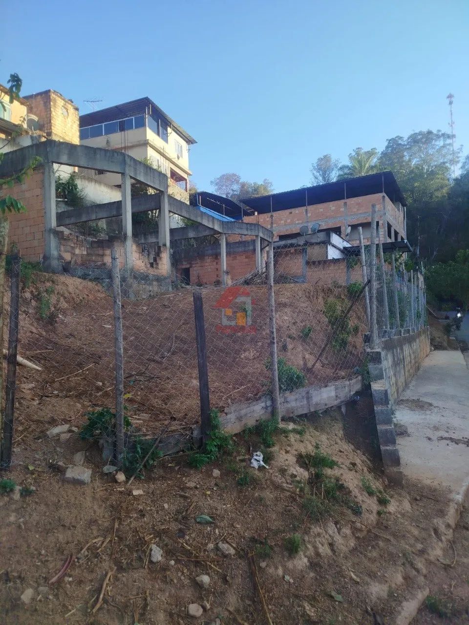 Lote com construção à Venda - Mingú - Foto 3