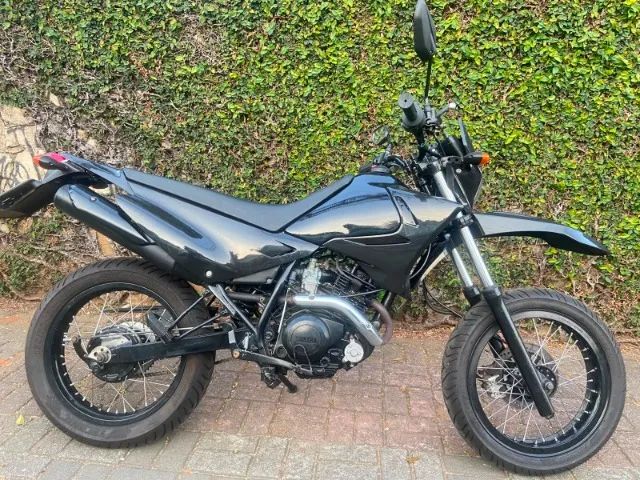 Yamaha XTZ 125 E 2018